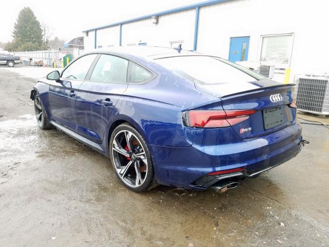 WUABWCF51KA907500 - 2019 AUDI RS5  photo 3