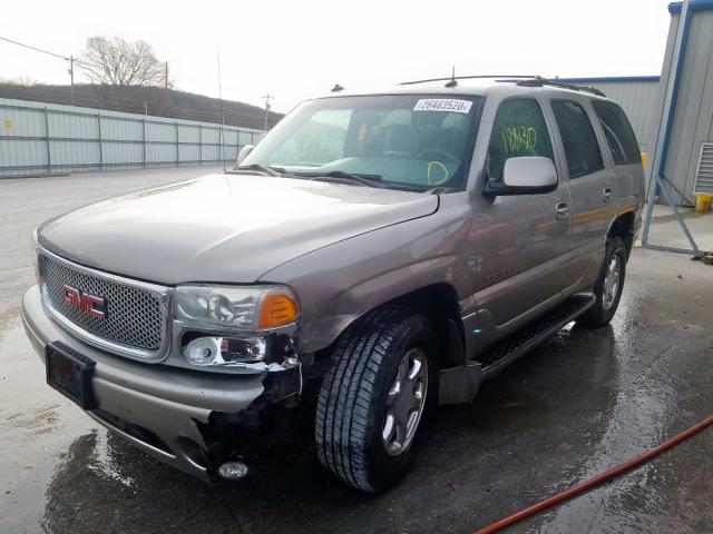 1GKEK63U93J201318 - 2003 GMC YUKON DENALI  photo 2