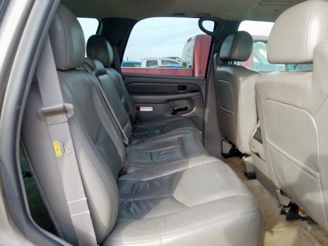 1GKEK63U93J201318 - 2003 GMC YUKON DENALI  photo 6