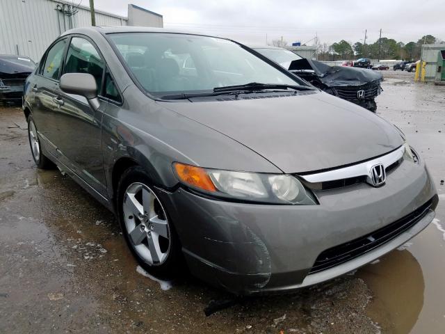 2HGFA16938H502660 - 2008 HONDA CIVIC EXL  照片 1