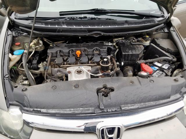 2HGFA16938H502660 - 2008 HONDA CIVIC EXL  照片 7