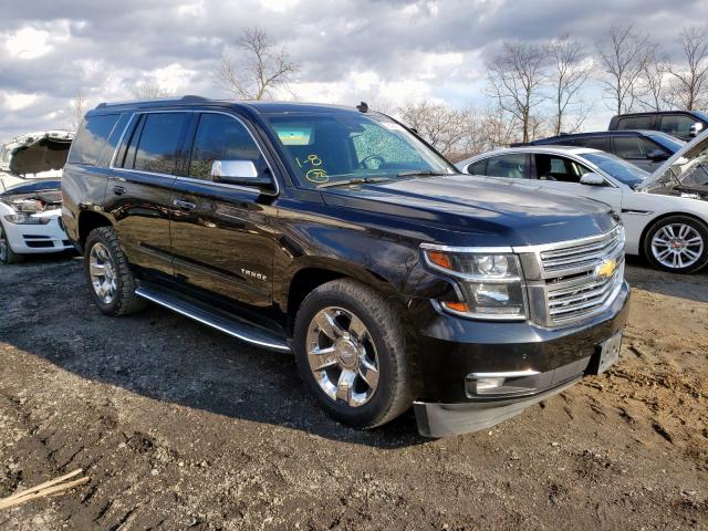 1GNSCCKC8FR107074 - 2015 CHEVROLET TAHOE C1500 LTZ  photo 1