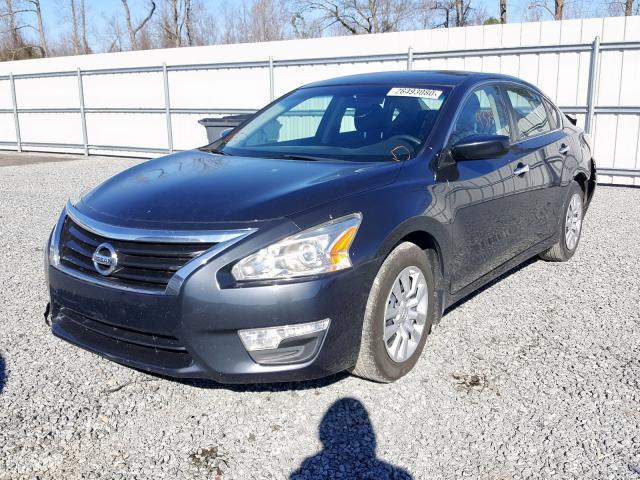 1N4AL3AP7FN327313 - 2015 NISSAN ALTIMA 2.5  photo 2