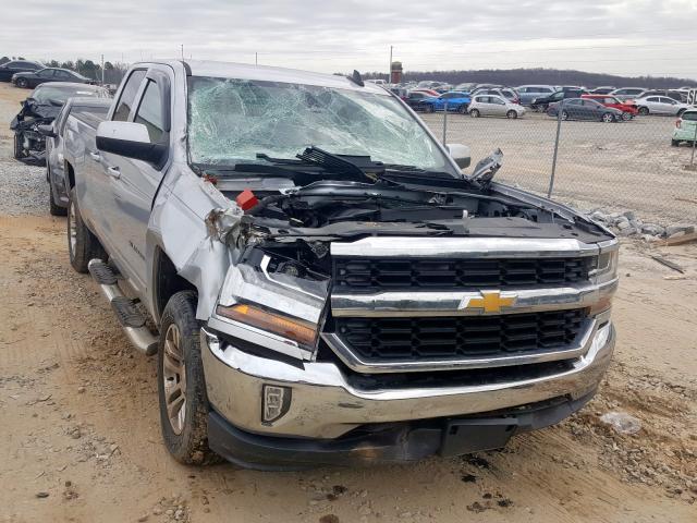 1GCRCREC6GZ365889 - 2016 CHEVROLET SILVERADO C1500 LT  photo 1