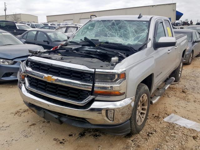 1GCRCREC6GZ365889 - 2016 CHEVROLET SILVERADO C1500 LT  photo 2