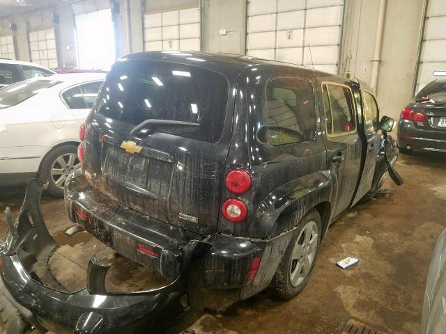 3GNBAADB2AS576035 - 2010 CHEVROLET HHR LS  foto 4