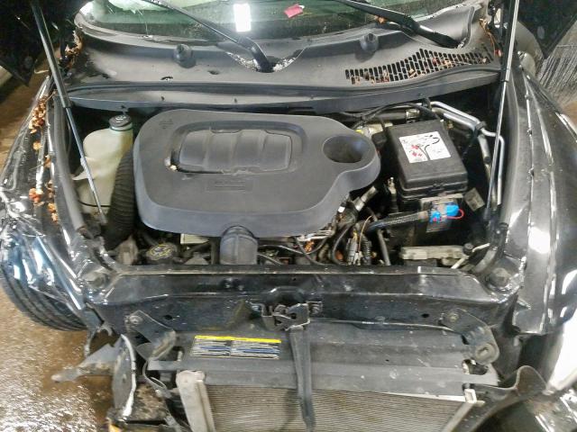 3GNBAADB2AS576035 - 2010 CHEVROLET HHR LS  foto 7