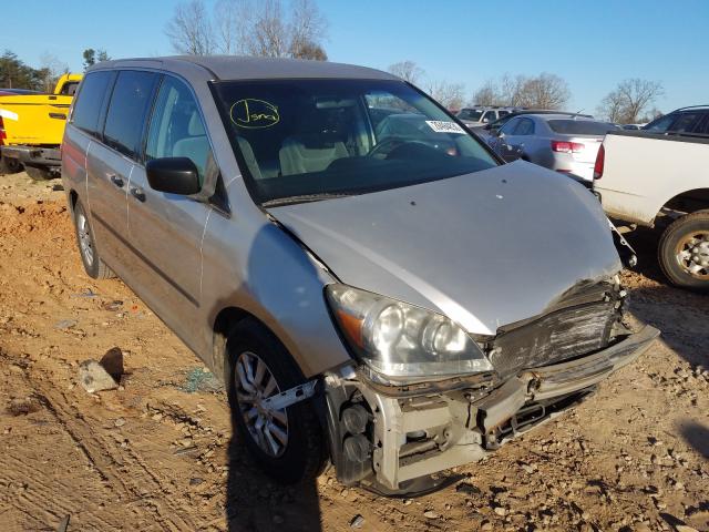 5FNRL38237B137256 - 2007 HONDA ODYSSEY LX  photo 1