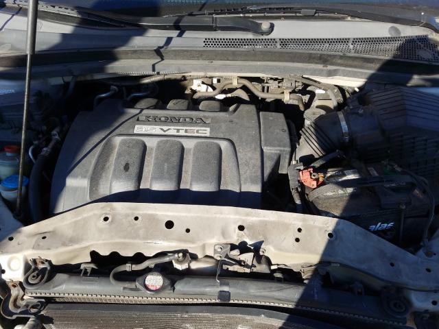 5FNRL38237B137256 - 2007 HONDA ODYSSEY LX  photo 7