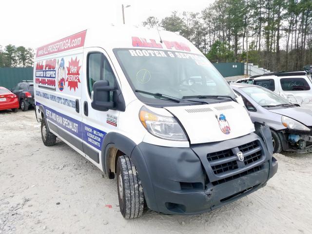 3C6TRVDG1HE539275 - 2017 RAM PROMASTER 2500 2500 HIGH  photo 1
