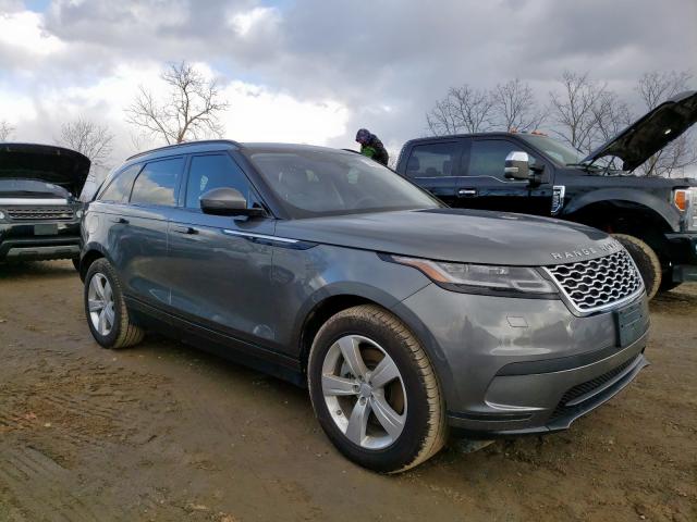 SALYB2RV0JA753054 - 2018 LAND ROVER RANGE ROVER VELAR S  photo 1