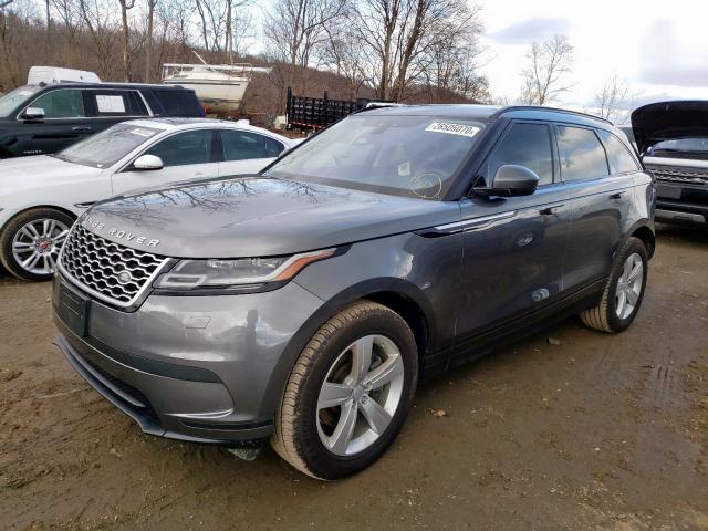 SALYB2RV0JA753054 - 2018 LAND ROVER RANGE ROVER VELAR S  photo 2