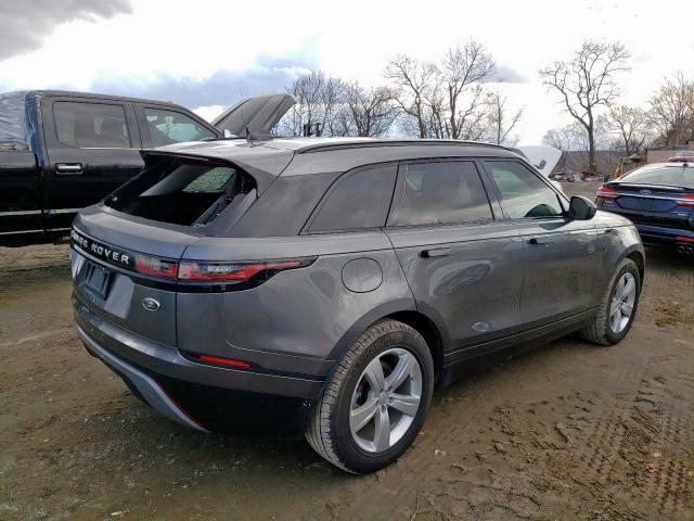 SALYB2RV0JA753054 - 2018 LAND ROVER RANGE ROVER VELAR S  photo 4