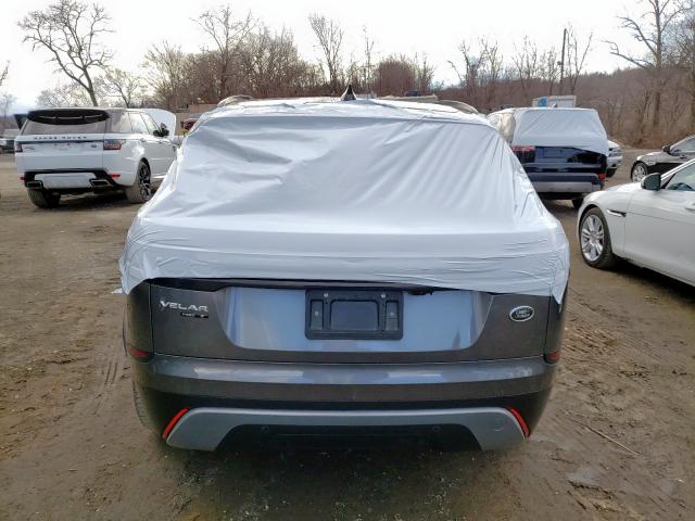 SALYB2RV0JA753054 - 2018 LAND ROVER RANGE ROVER VELAR S  photo 9