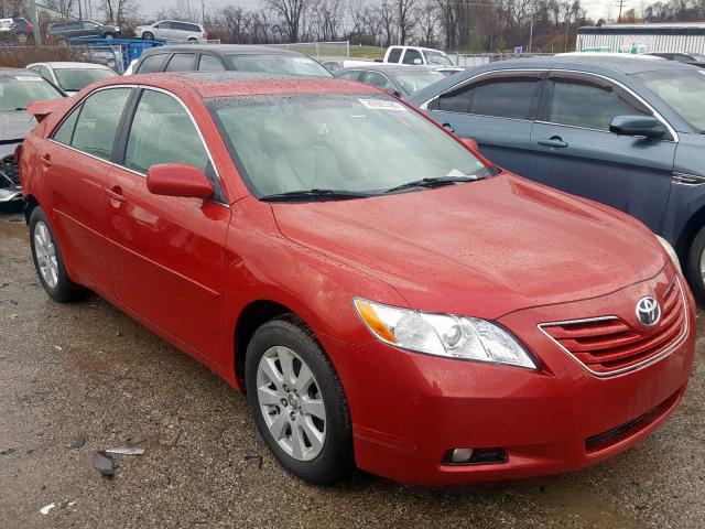 4T1BE46K47U057438 - 2007 TOYOTA CAMRY CE  photo 1