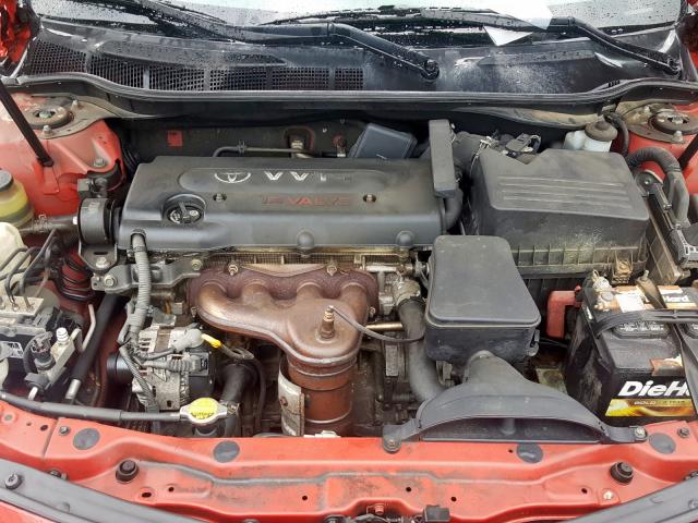 4T1BE46K47U057438 - 2007 TOYOTA CAMRY CE  photo 7