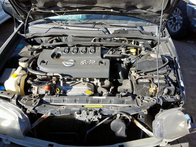 3N1AB51AX2L729263 - 2002 NISSAN SENTRA SE-R SPEC V  photo 7