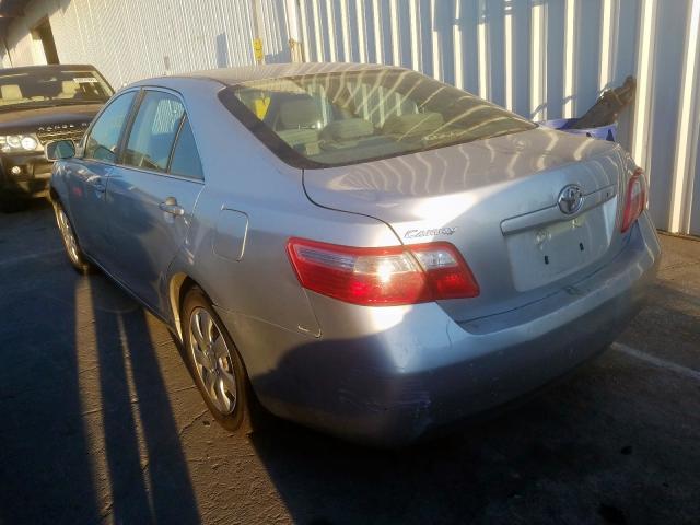 4T4BE46K79R058267 - 2009 TOYOTA CAMRY BASE  photo 3