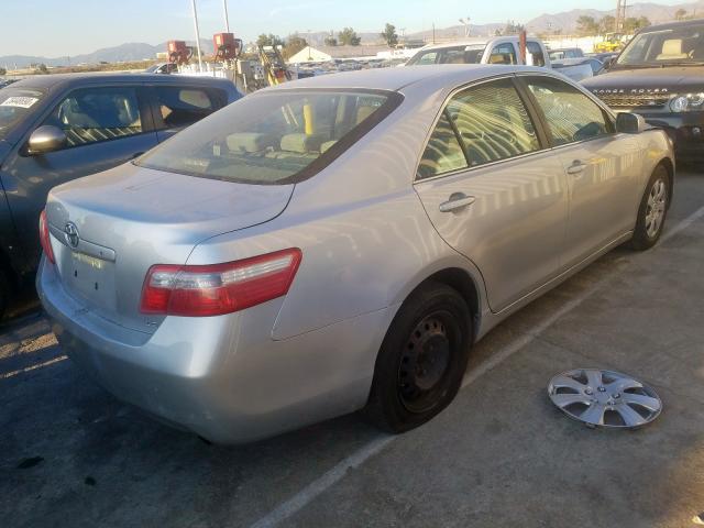4T4BE46K79R058267 - 2009 TOYOTA CAMRY BASE  photo 4