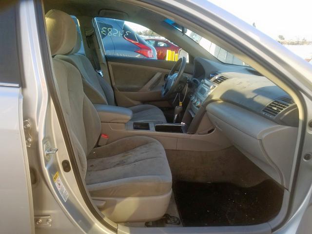 4T4BE46K79R058267 - 2009 TOYOTA CAMRY BASE  photo 5