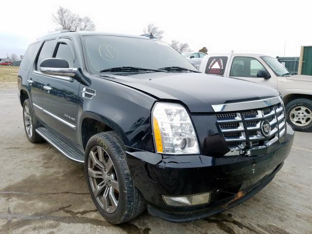 1GYUKAEF1AR215800 - 2010 CADILLAC ESCALADE  photo 1