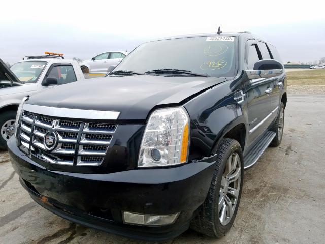 1GYUKAEF1AR215800 - 2010 CADILLAC ESCALADE  photo 2