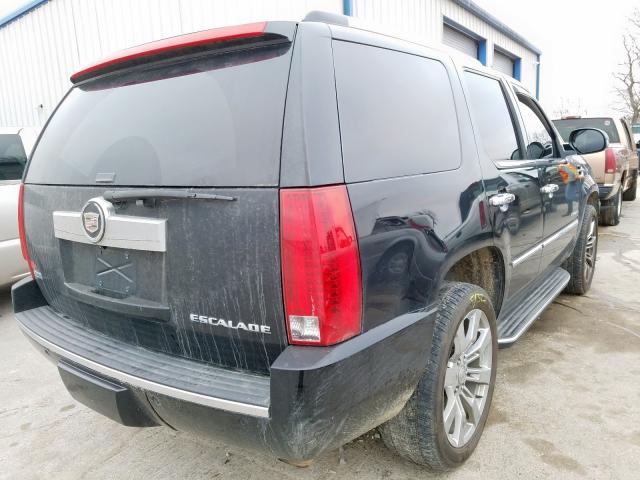 1GYUKAEF1AR215800 - 2010 CADILLAC ESCALADE  photo 4