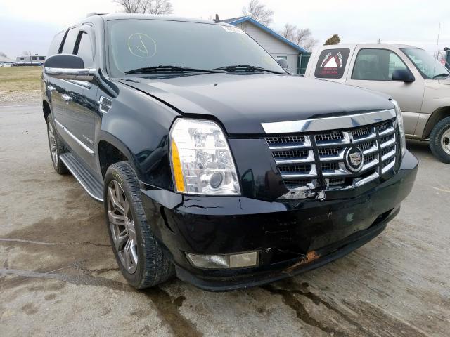 1GYUKAEF1AR215800 - 2010 CADILLAC ESCALADE  photo 9