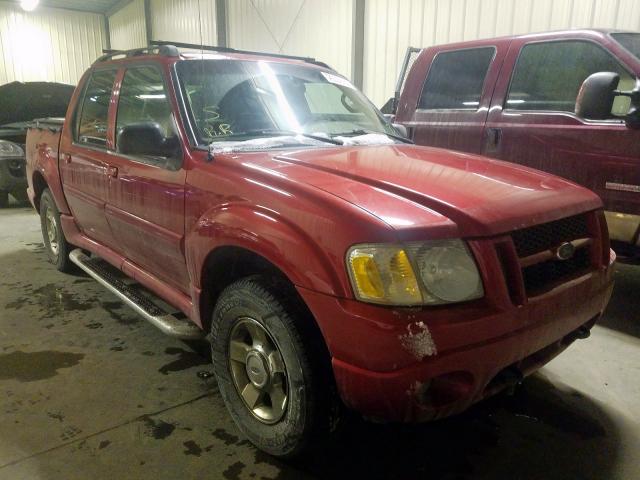 1FMZU77K94UB09787 - 2004 FORD EXPLORER SPORT TRAC  photo 1