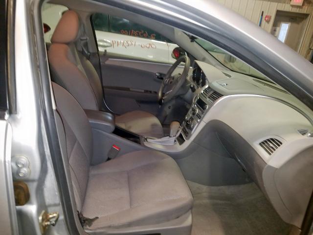 1G1ZC5EU7CF116894 - 2012 CHEVROLET MALIBU 1LT  照片 5