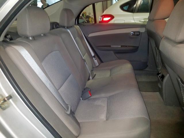 1G1ZC5EU7CF116894 - 2012 CHEVROLET MALIBU 1LT  照片 6