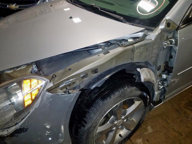 1G1ZC5EU7CF116894 - 2012 CHEVROLET MALIBU 1LT  照片 9