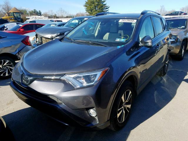 JTMRFREV2JJ724704 - 2018 TOYOTA RAV4 ADVENTURE  photo 2