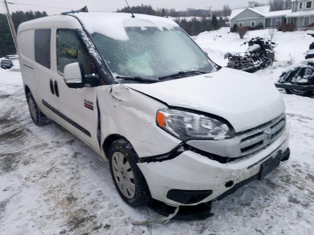 ZFBERFBT5G6B19908 - 2016 RAM PROMASTER CITY SLT  照片 1
