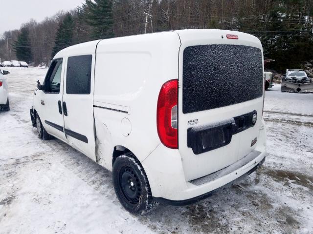 ZFBERFBT5G6B19908 - 2016 RAM PROMASTER CITY SLT  照片 3