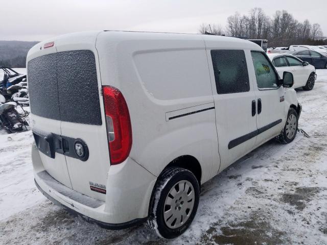 ZFBERFBT5G6B19908 - 2016 RAM PROMASTER CITY SLT  照片 4