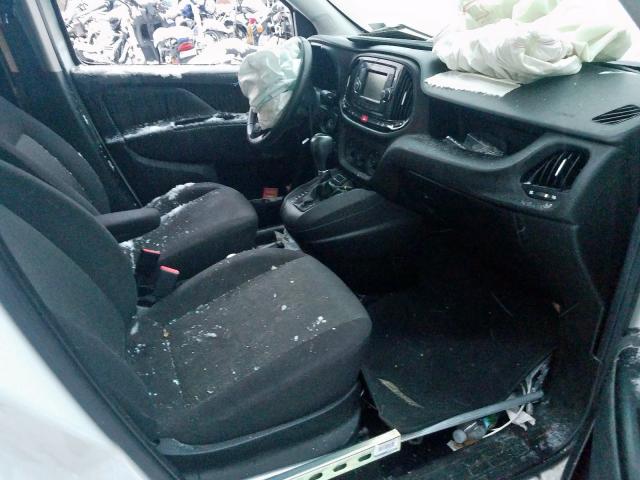 ZFBERFBT5G6B19908 - 2016 RAM PROMASTER CITY SLT  照片 5