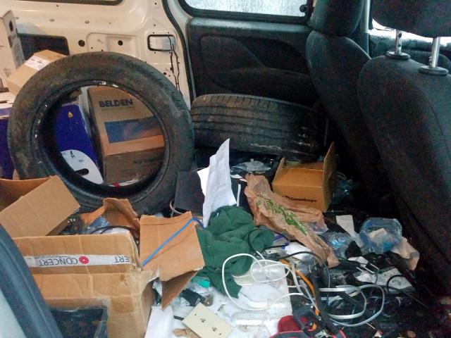 ZFBERFBT5G6B19908 - 2016 RAM PROMASTER CITY SLT  照片 6