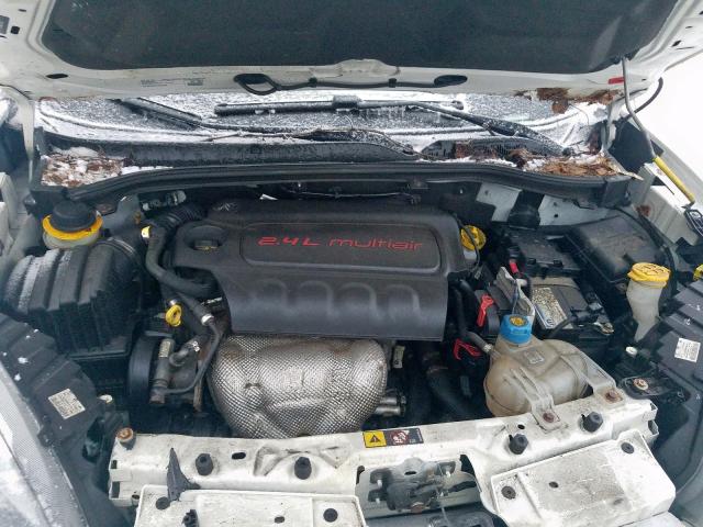 ZFBERFBT5G6B19908 - 2016 RAM PROMASTER CITY SLT  照片 7