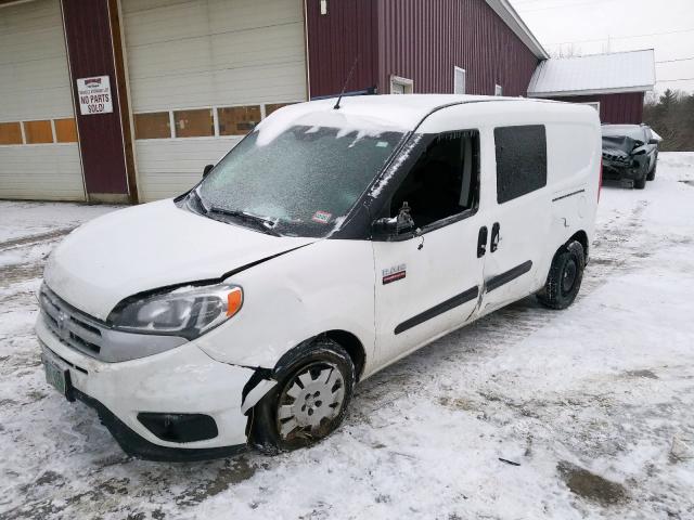 ZFBERFBT5G6B19908 - 2016 RAM PROMASTER CITY SLT  照片 9