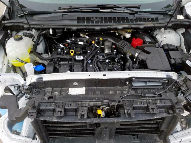 2FMPK4J90KBC75278 - 2019 FORD EDGE SEL  photo 7