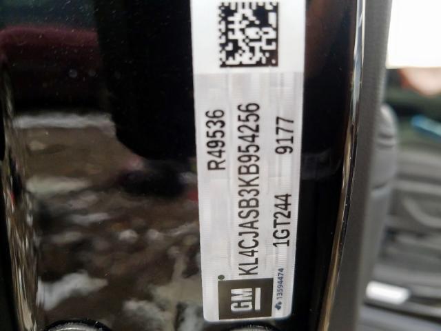 KL4CJASB3KB954256 - 2019 BUICK ENCORE PREFERRED  фото 10