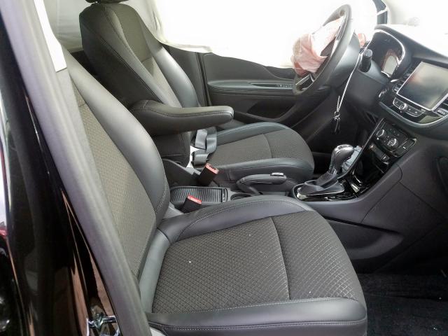 KL4CJASB3KB954256 - 2019 BUICK ENCORE PREFERRED  фото 5