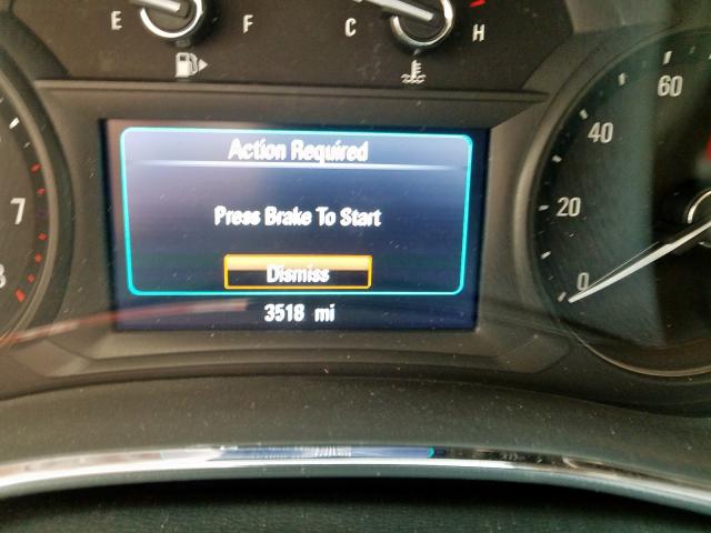 KL4CJASB3KB954256 - 2019 BUICK ENCORE PREFERRED  фото 8