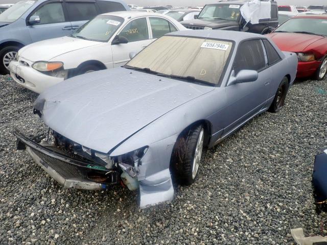 PS13037885 - 1991 NISSAN 240SX  photo 2