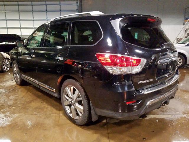 5N1AR2MM4EC605787 - 2014 NISSAN PATHFINDER S  照片 3