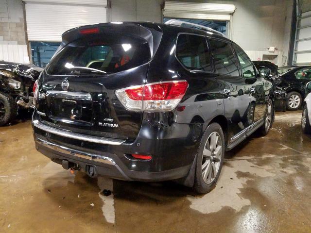 5N1AR2MM4EC605787 - 2014 NISSAN PATHFINDER S  照片 4