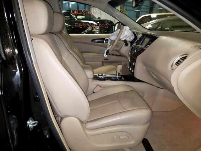 5N1AR2MM4EC605787 - 2014 NISSAN PATHFINDER S  照片 5