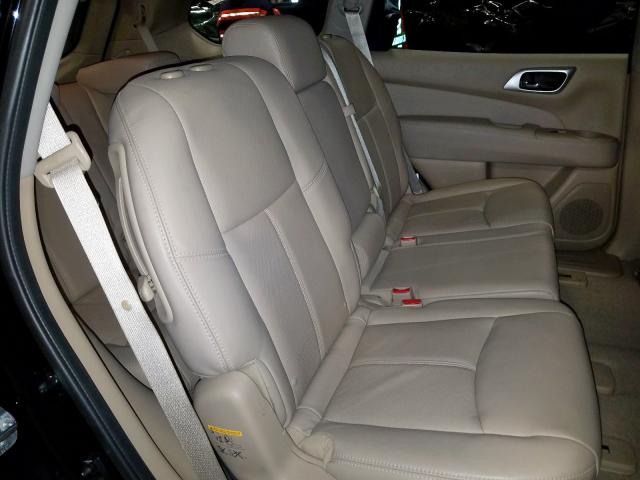 5N1AR2MM4EC605787 - 2014 NISSAN PATHFINDER S  照片 6