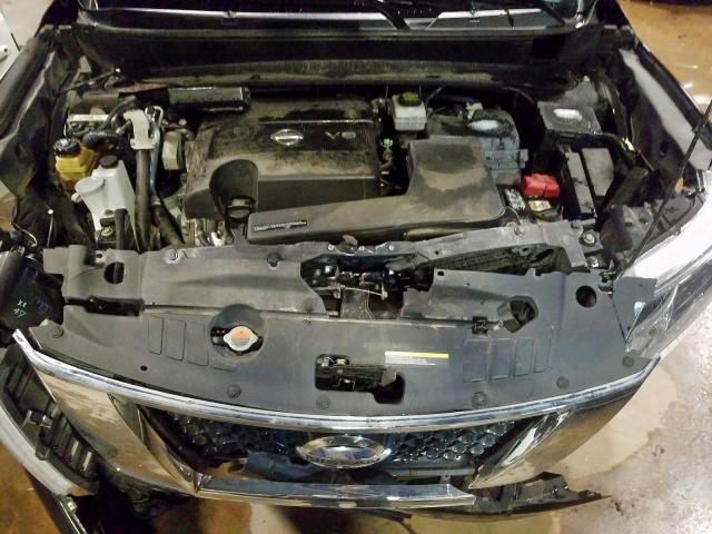 5N1AR2MM4EC605787 - 2014 NISSAN PATHFINDER S  照片 7